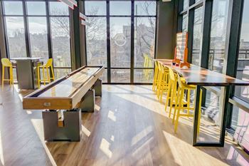 Game Space in Clubroom